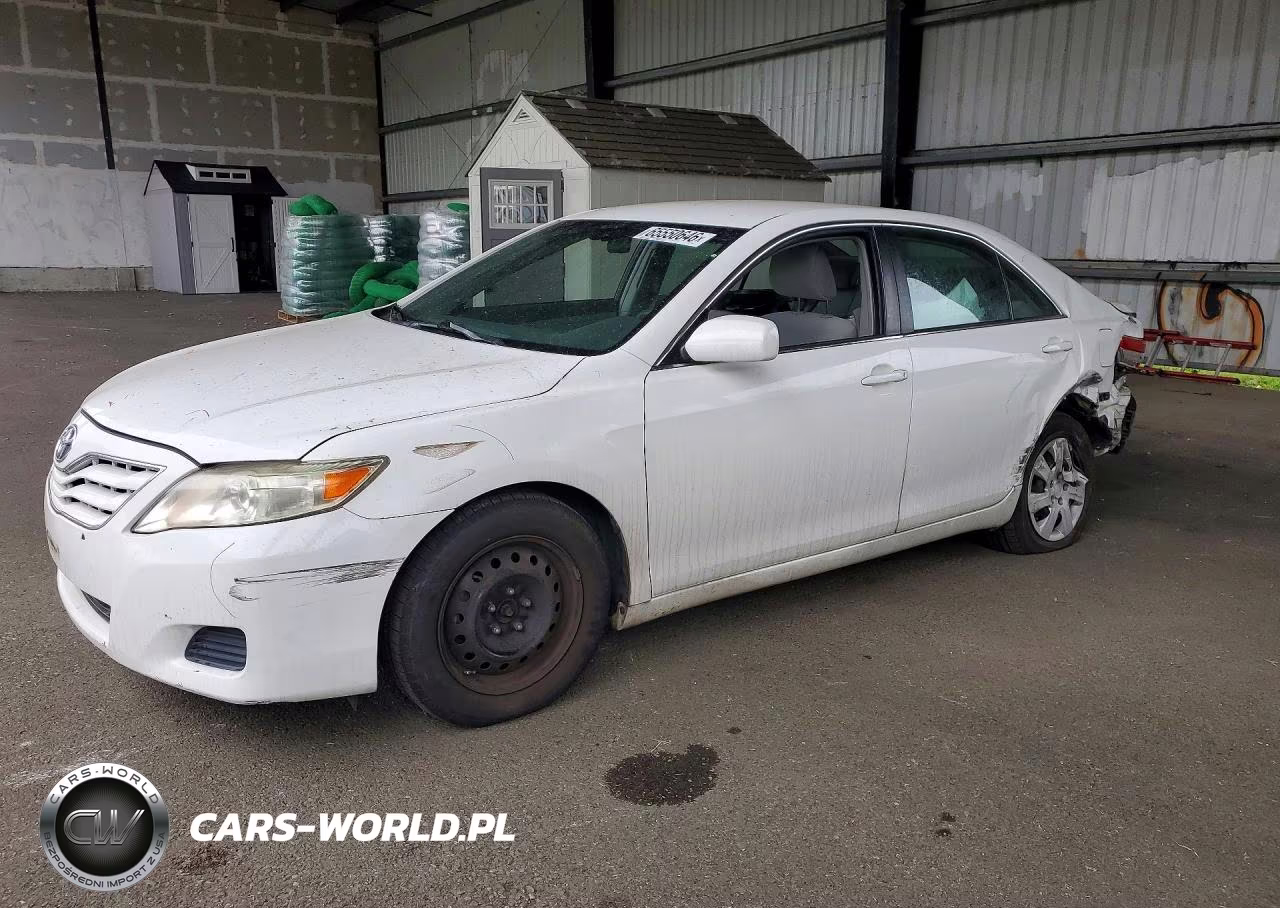 2011 Toyota Camry Le
