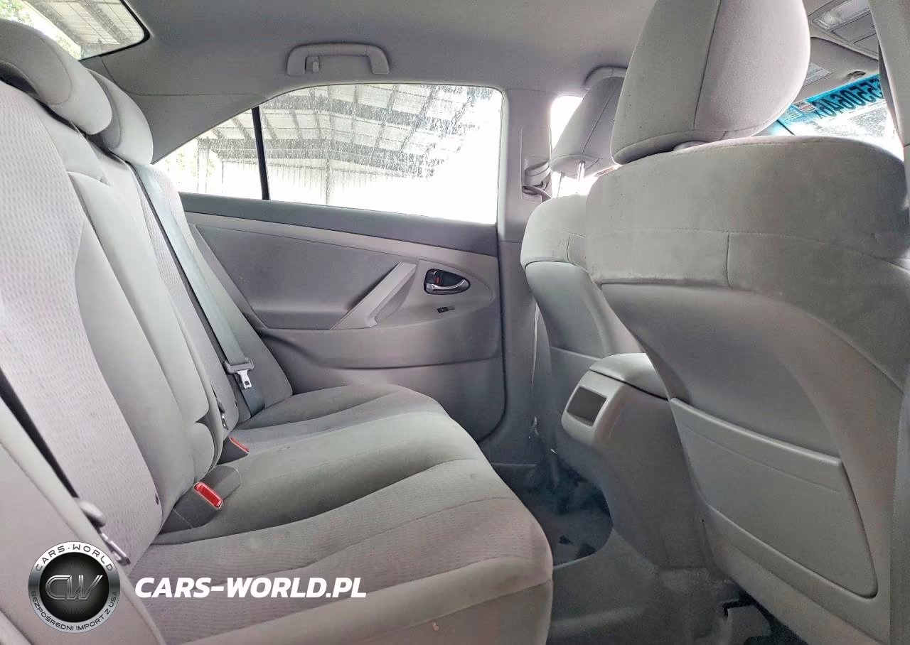 2011 Toyota Camry Le VIN:4T4BF3EK2BR174216 - 10