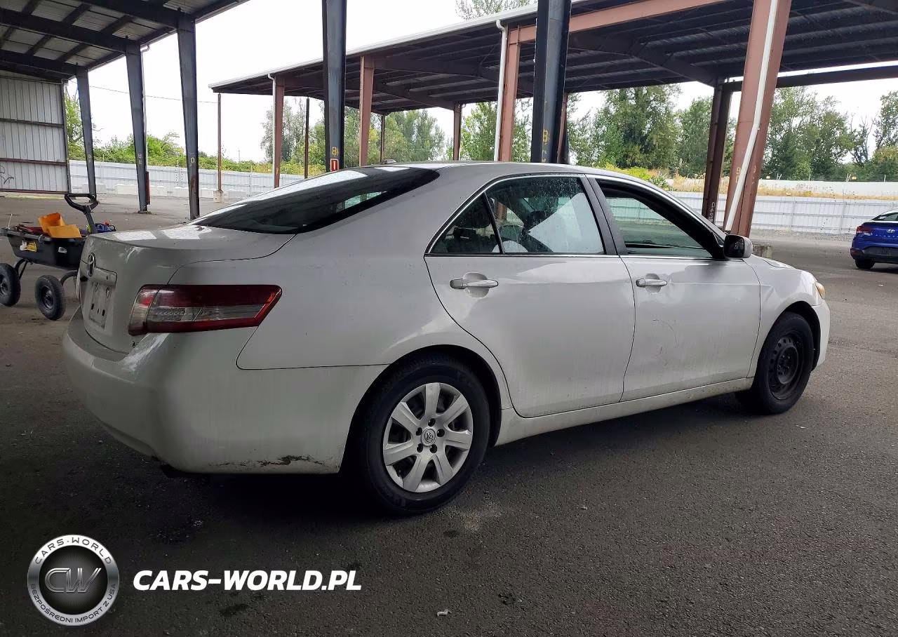 2011 Toyota Camry Le VIN:4T4BF3EK2BR174216 - 3