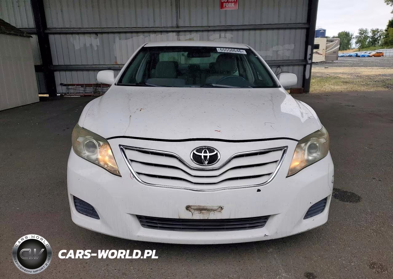 2011 Toyota Camry Le VIN:4T4BF3EK2BR174216 - 5