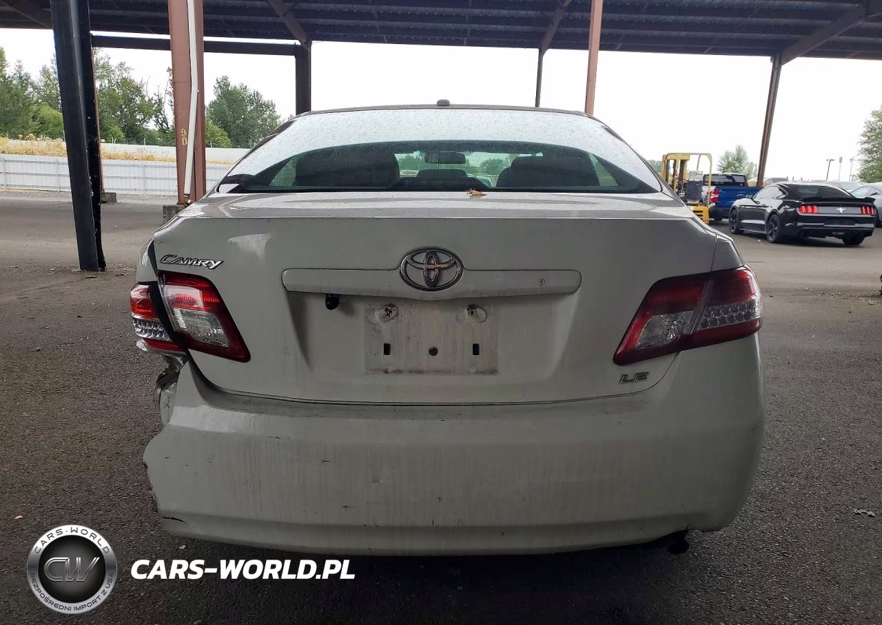 2011 Toyota Camry Le VIN:4T4BF3EK2BR174216 - 6