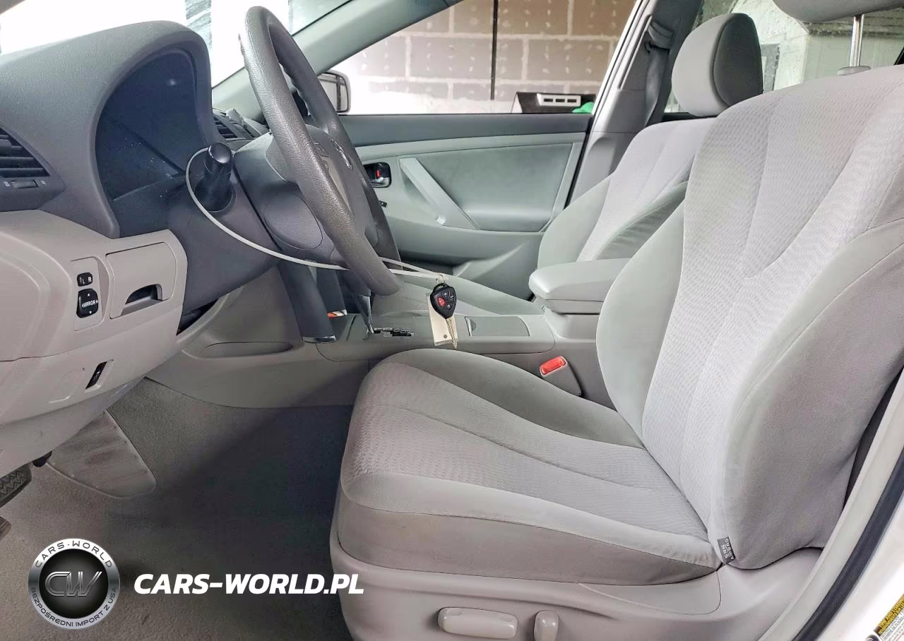 2011 Toyota Camry Le VIN:4T4BF3EK2BR174216 - 7