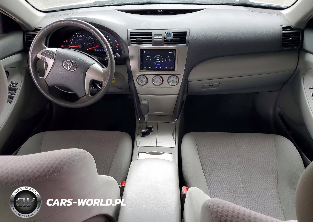 2011 Toyota Camry Le VIN:4T4BF3EK2BR174216 - 8