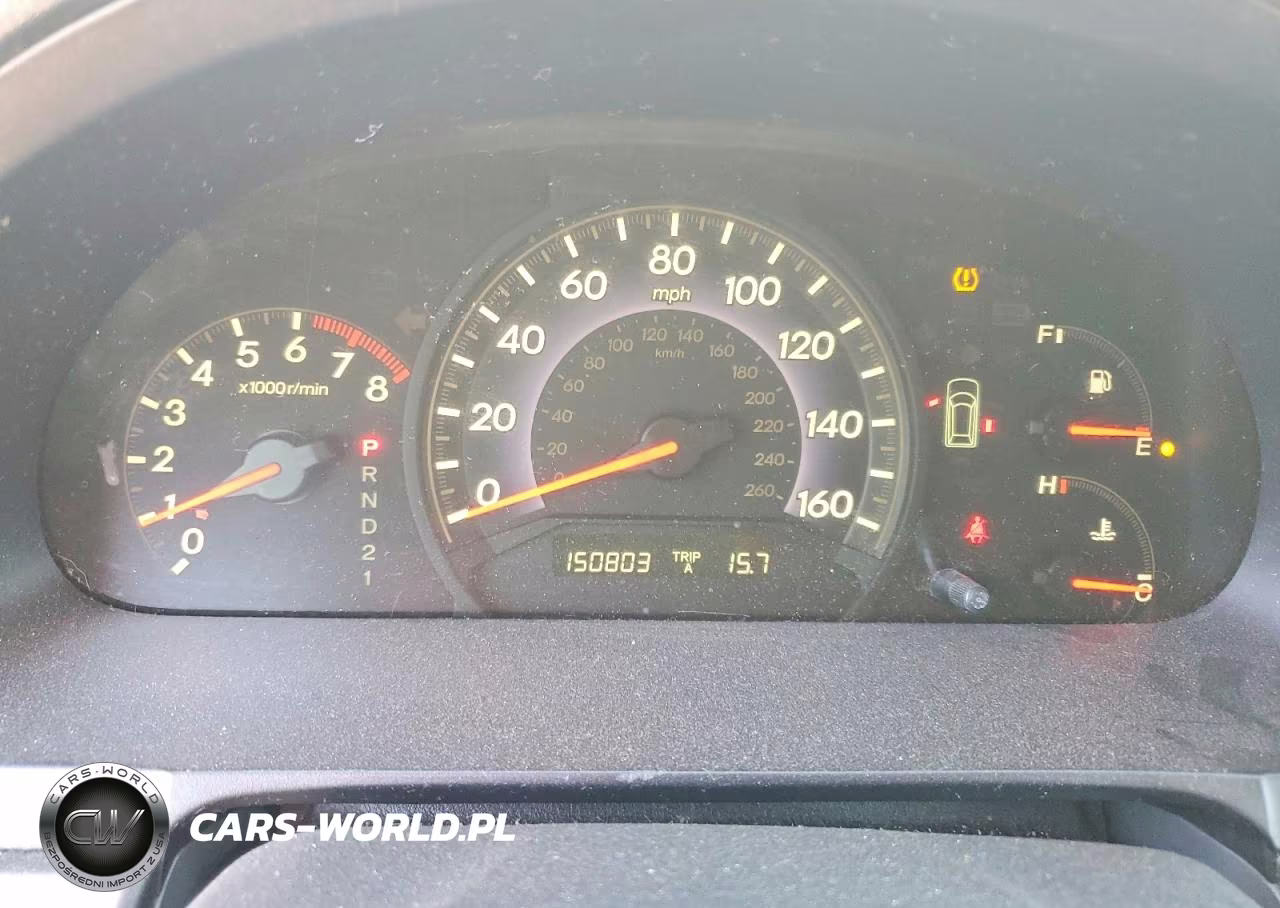 2007 Honda Odyssey Lx VIN:5FNRL38257B097231 - 9