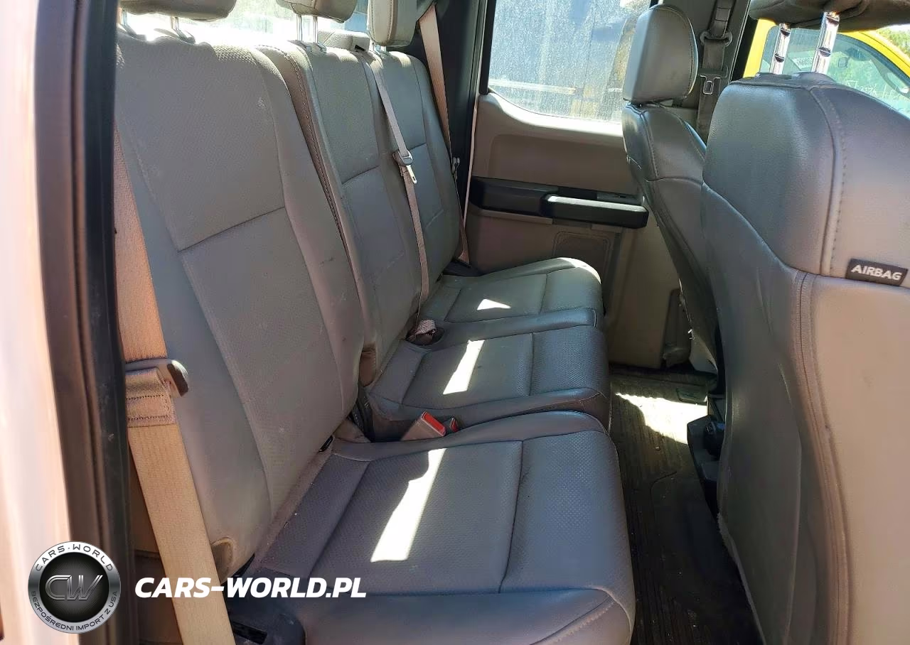 2019 Ford F350 Super Duty VIN:1FD8X3ETXKEG59255 - 11