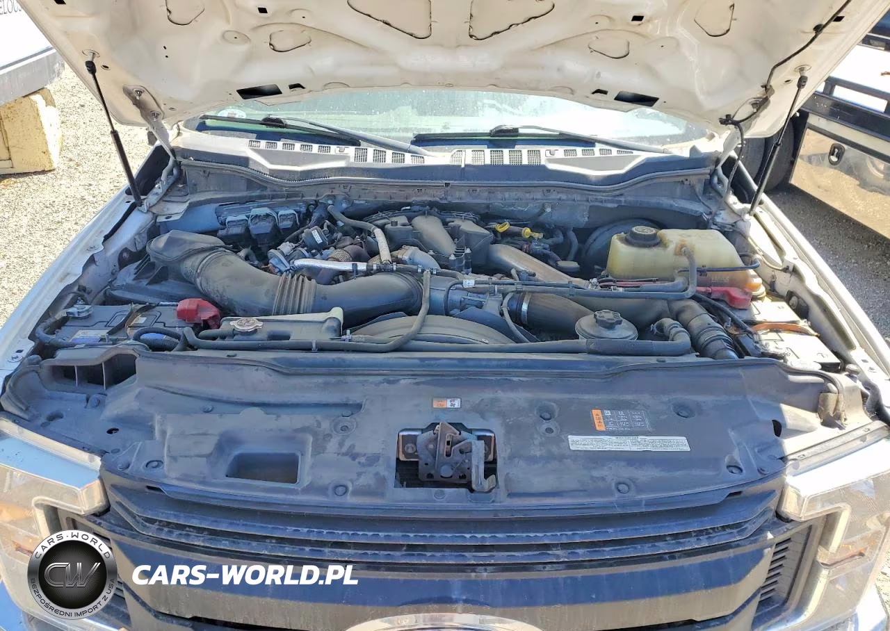2019 Ford F350 Super Duty VIN:1FD8X3ETXKEG59255 - 12
