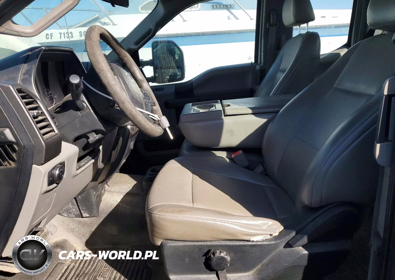 2019 Ford F350 Super Duty VIN:1FD8X3ETXKEG59255 - 7