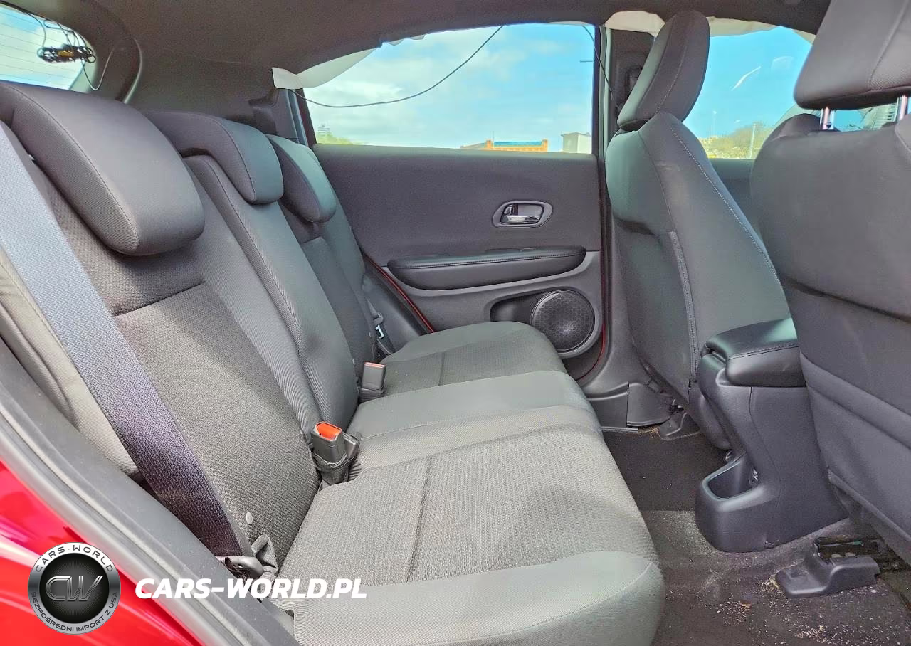 2019 Honda Hr-V Sport VIN:3CZRU5H17KM713865 - 11