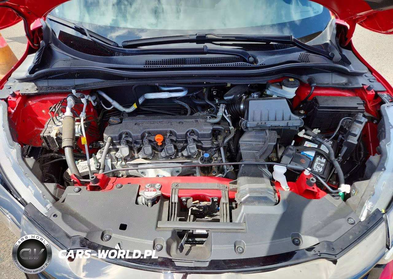 2019 Honda Hr-V Sport VIN:3CZRU5H17KM713865 - 12