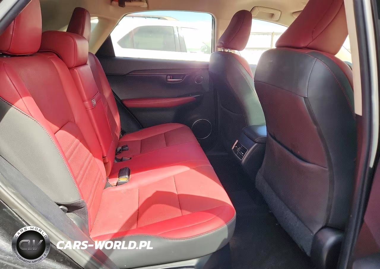 2021 Lexus Nx 300 Base VIN:JTJDARBZ2M5033425 - 11