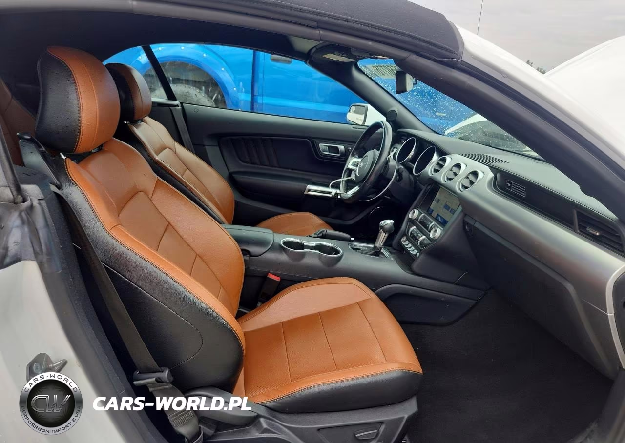 2020 Ford Mustang VIN:1FATP8UH5L5112927 - 10