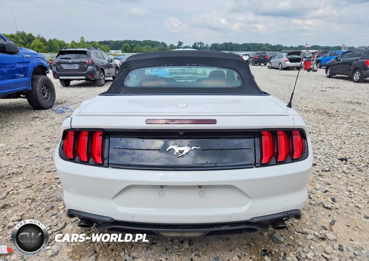 2020 Ford Mustang VIN:1FATP8UH5L5112927 - 6