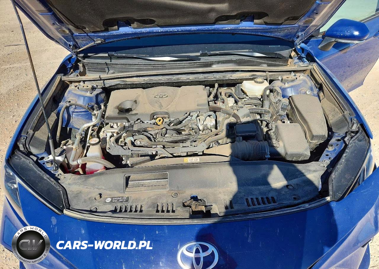2025 Toyota Camry Xse VIN:4T1DAACK9SU111798 - 11