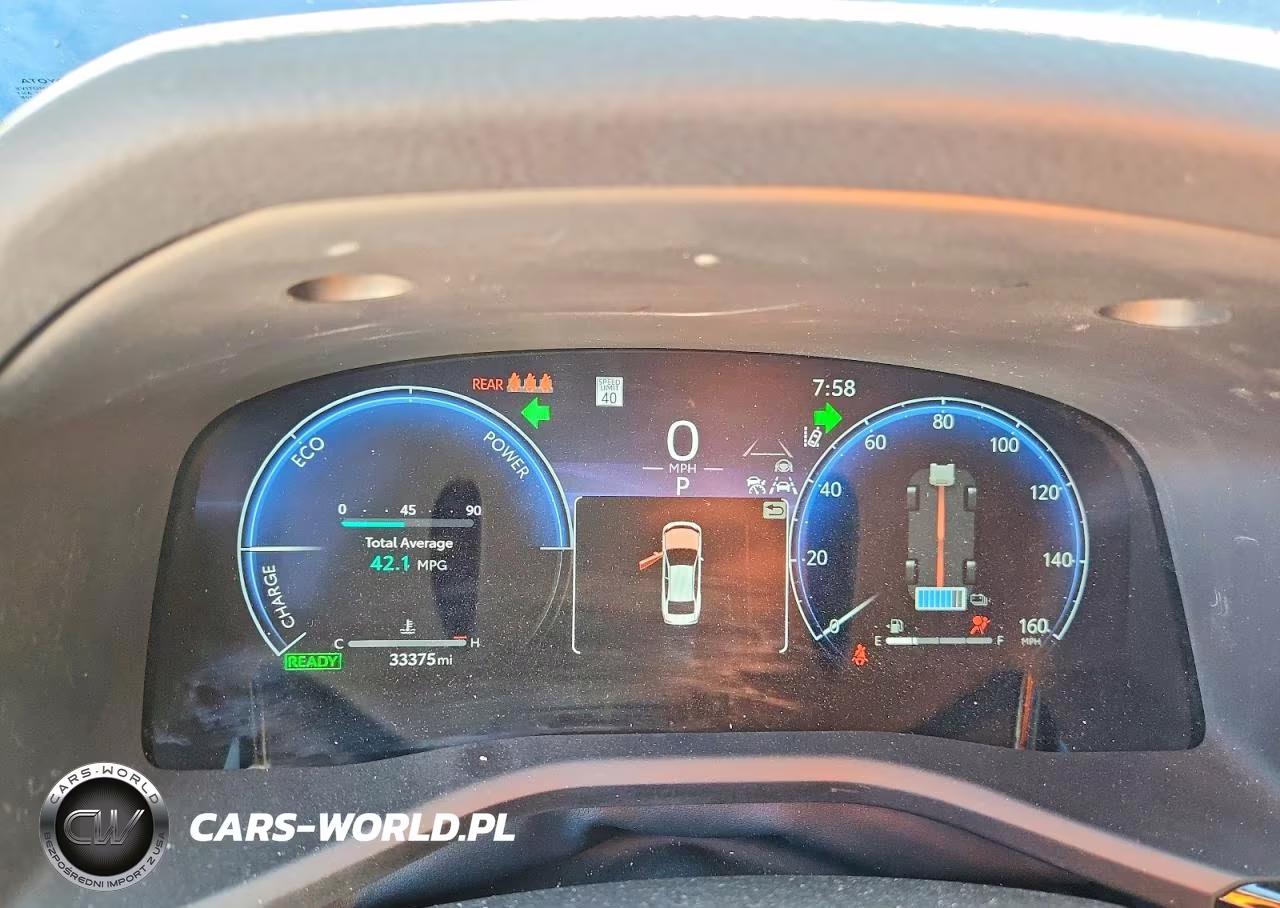 2025 Toyota Camry Xse VIN:4T1DAACK9SU111798 - 9