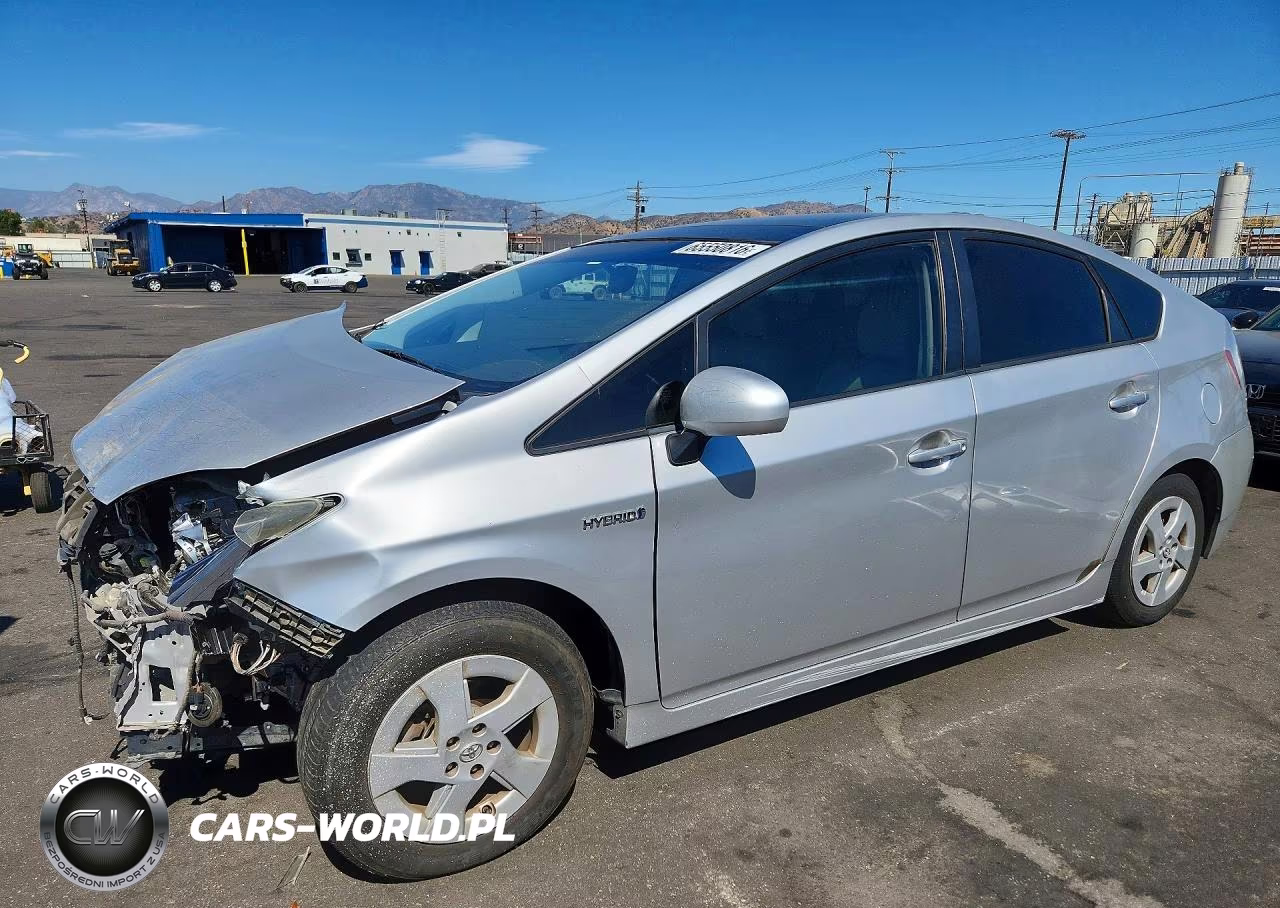 2011 Toyota Prius Four