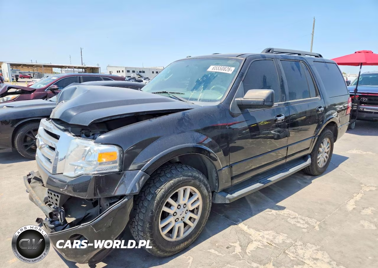 2014 Ford Expedition Xlt