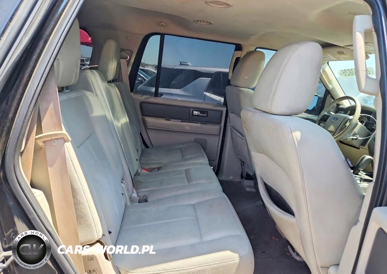 2014 Ford Expedition Xlt VIN:1FMJU1J55EEF25571 - 11
