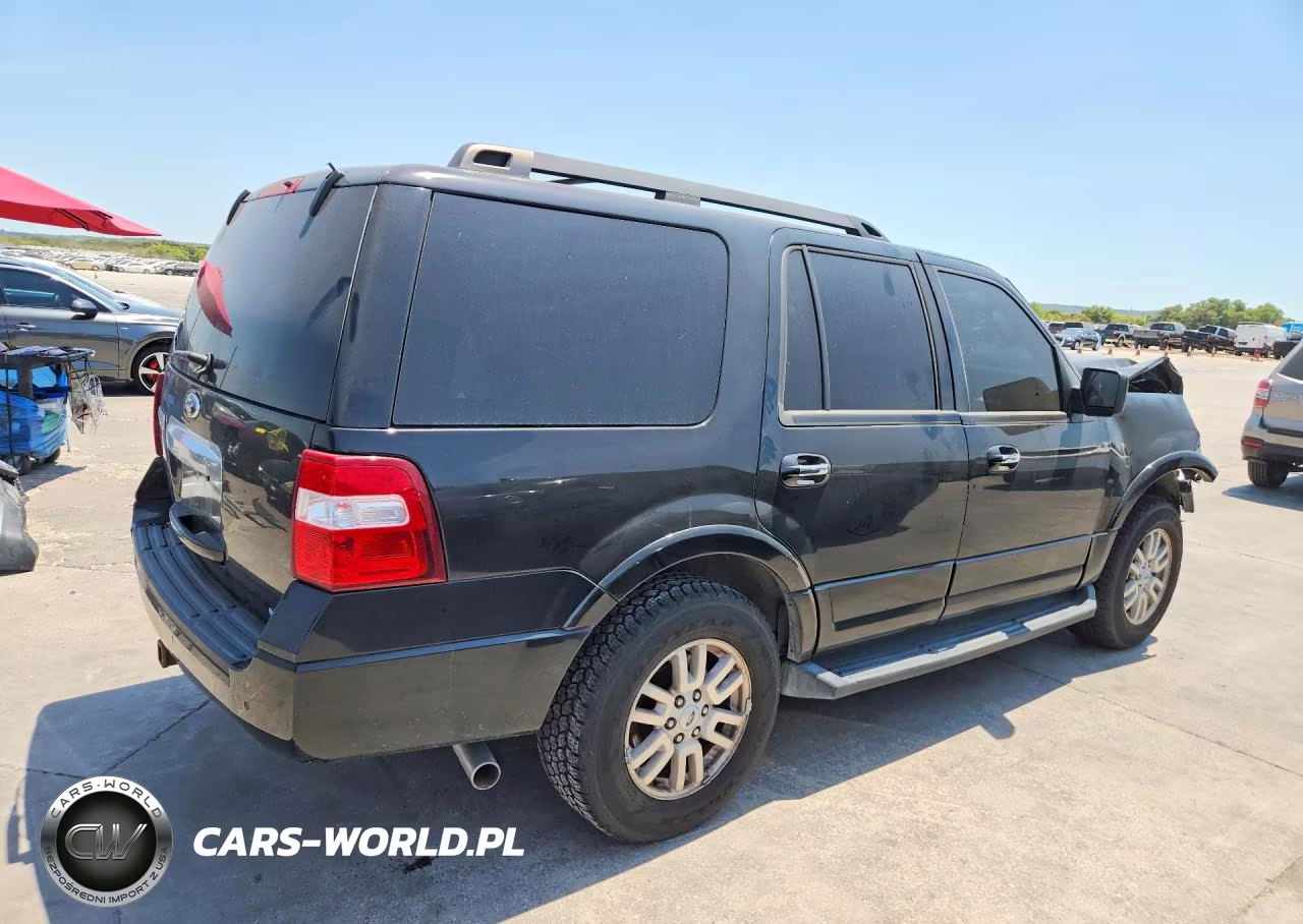 2014 Ford Expedition Xlt VIN:1FMJU1J55EEF25571 - 3