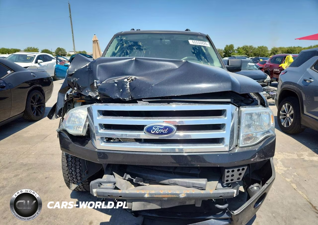 2014 Ford Expedition Xlt VIN:1FMJU1J55EEF25571 - 5