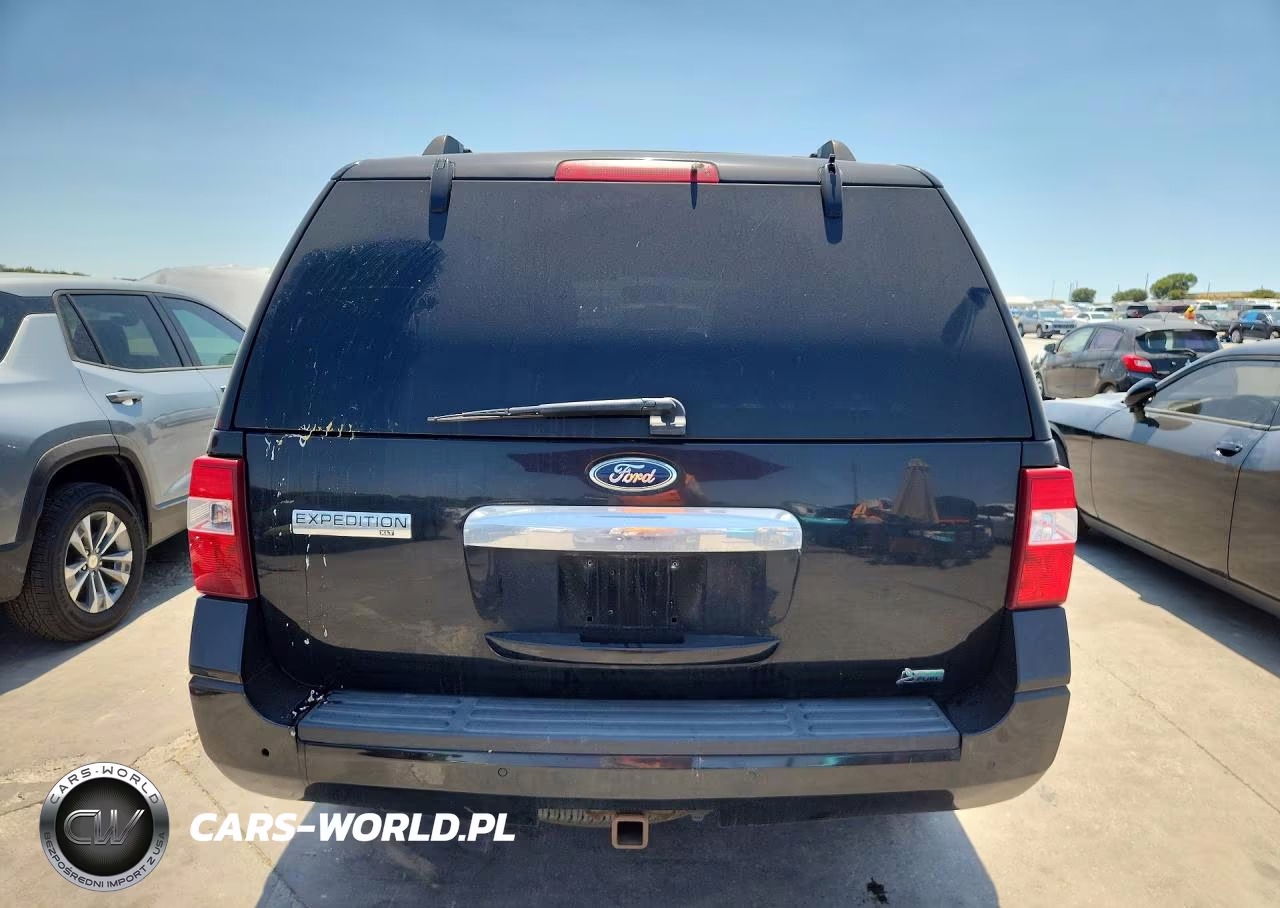2014 Ford Expedition Xlt VIN:1FMJU1J55EEF25571 - 6