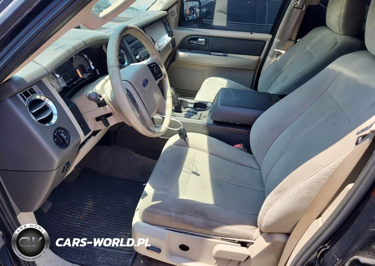2014 Ford Expedition Xlt VIN:1FMJU1J55EEF25571 - 7
