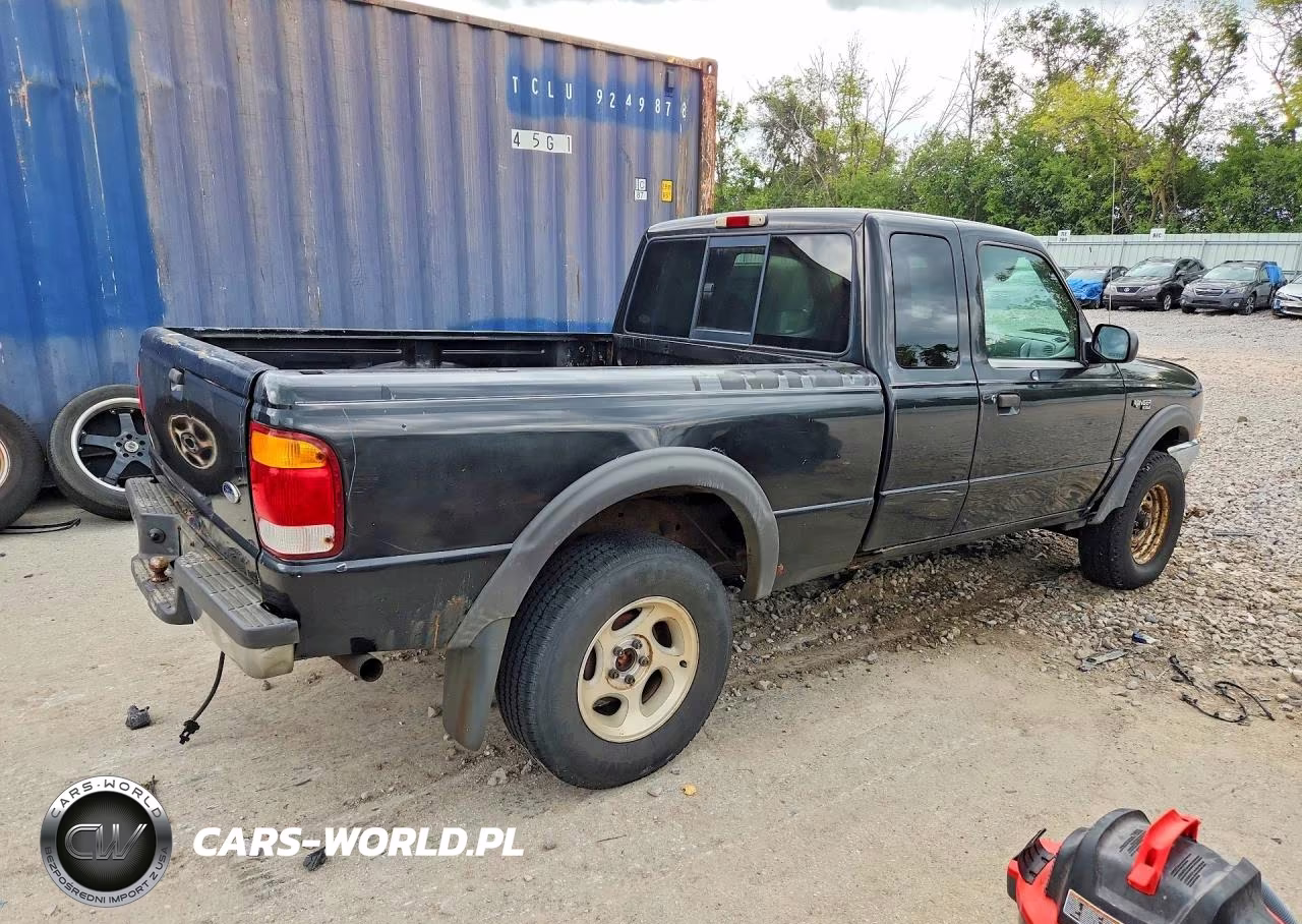 1999 Ford Ranger Super Cab VIN:1FTZR15X7XPB86419 - 3