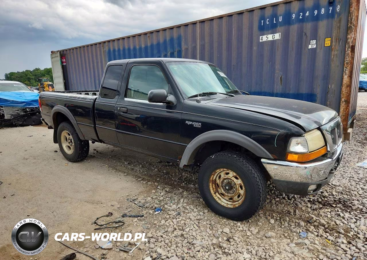 1999 Ford Ranger Super Cab VIN:1FTZR15X7XPB86419 - 4