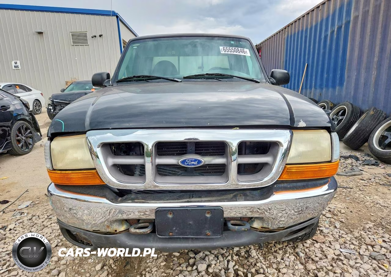 1999 Ford Ranger Super Cab VIN:1FTZR15X7XPB86419 - 5