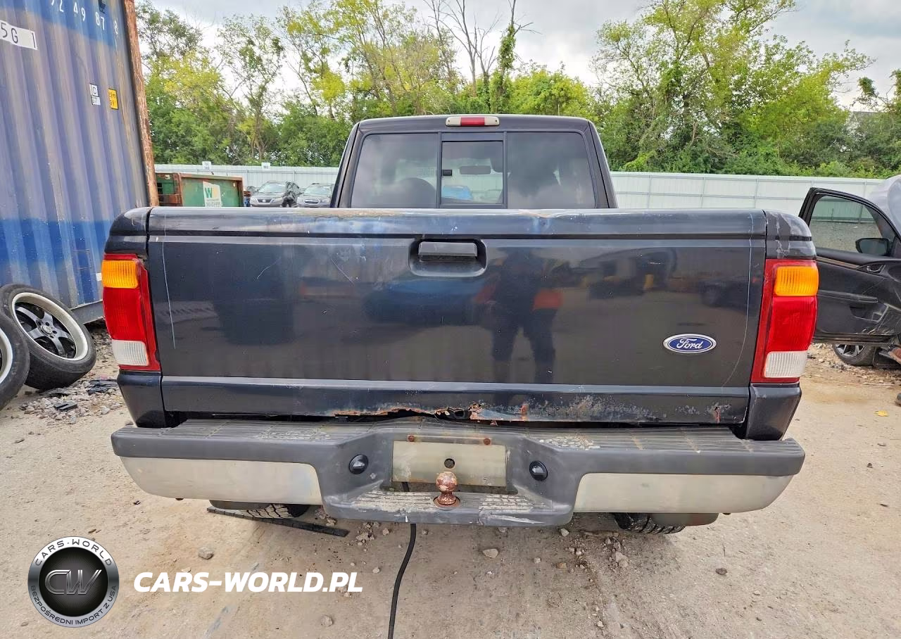 1999 Ford Ranger Super Cab VIN:1FTZR15X7XPB86419 - 6