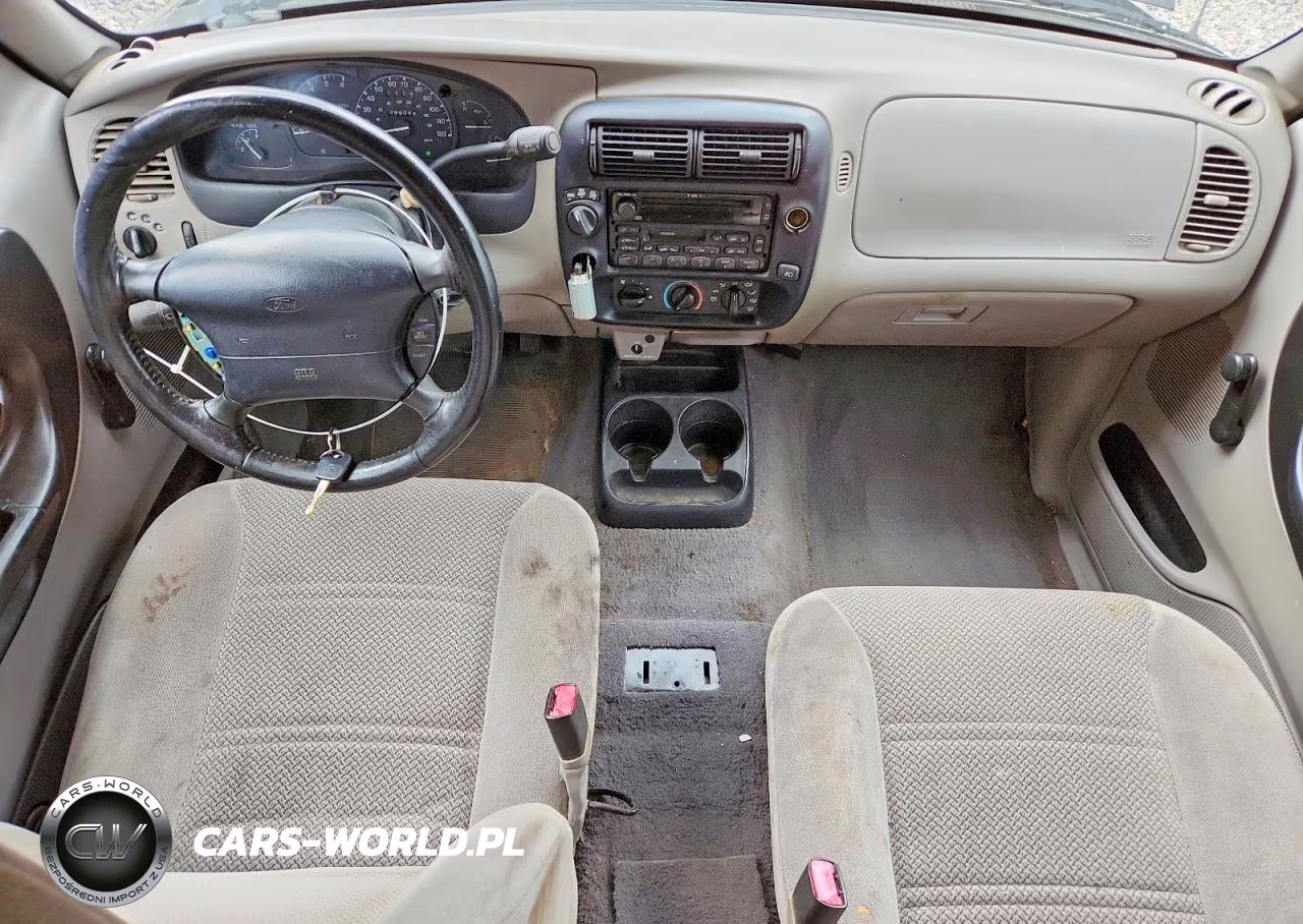 1999 Ford Ranger Super Cab VIN:1FTZR15X7XPB86419 - 8