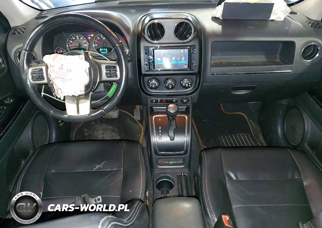 2011 Jeep Patriot Latitude VIN:1J4NF4GB8BD114711 - 8