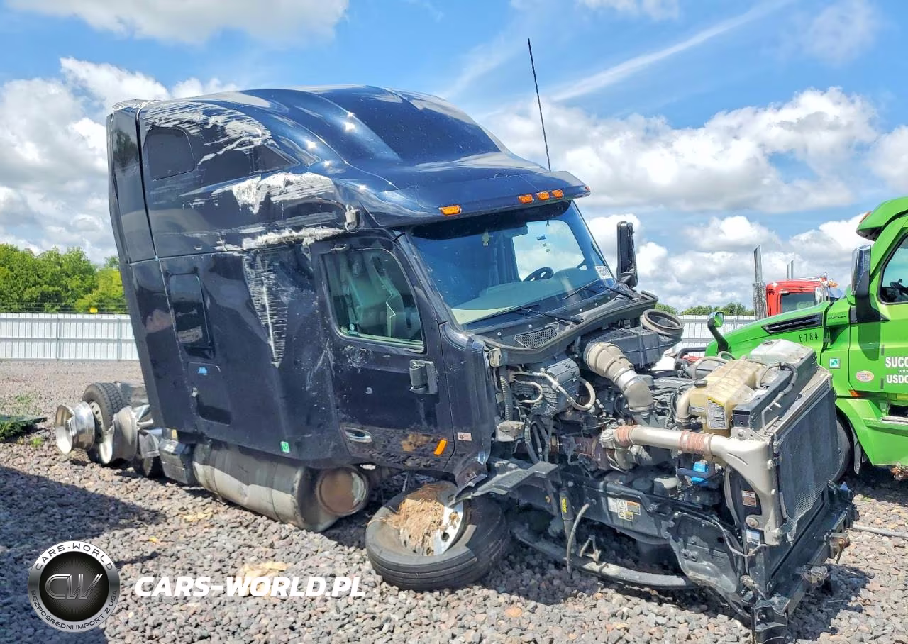 2021 Peterbilt 579 Semi Truck – zdjęcie 1 z 10