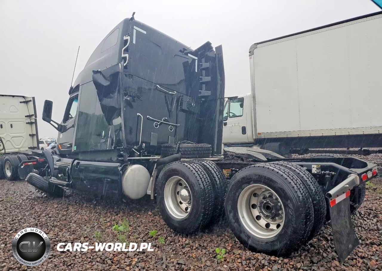2021 Peterbilt 579 Semi Truck VIN:1XPBDP9X3MD753881 - 3