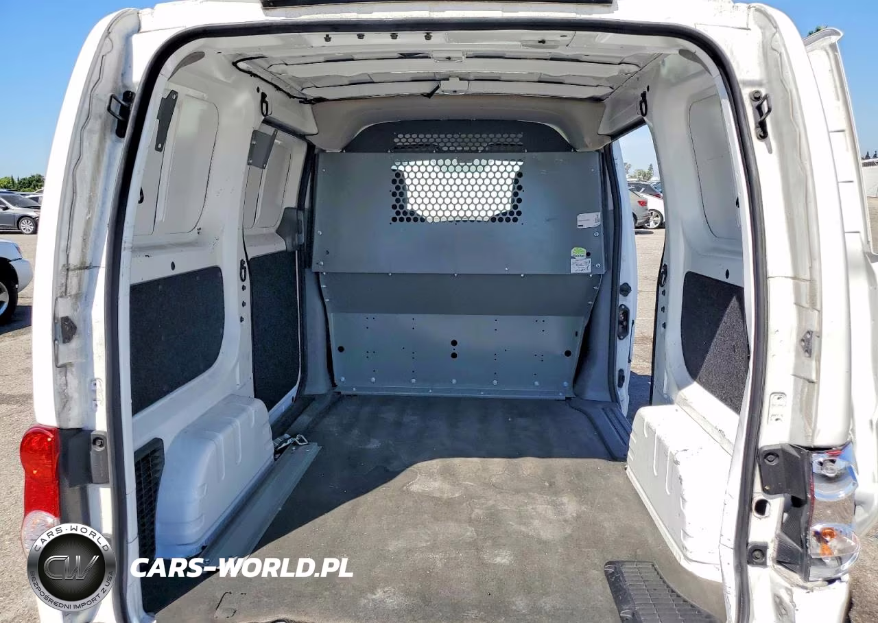2020 Nissan Nv200 Delivery Van VIN:3N6CM0KN0LK696640 - 10