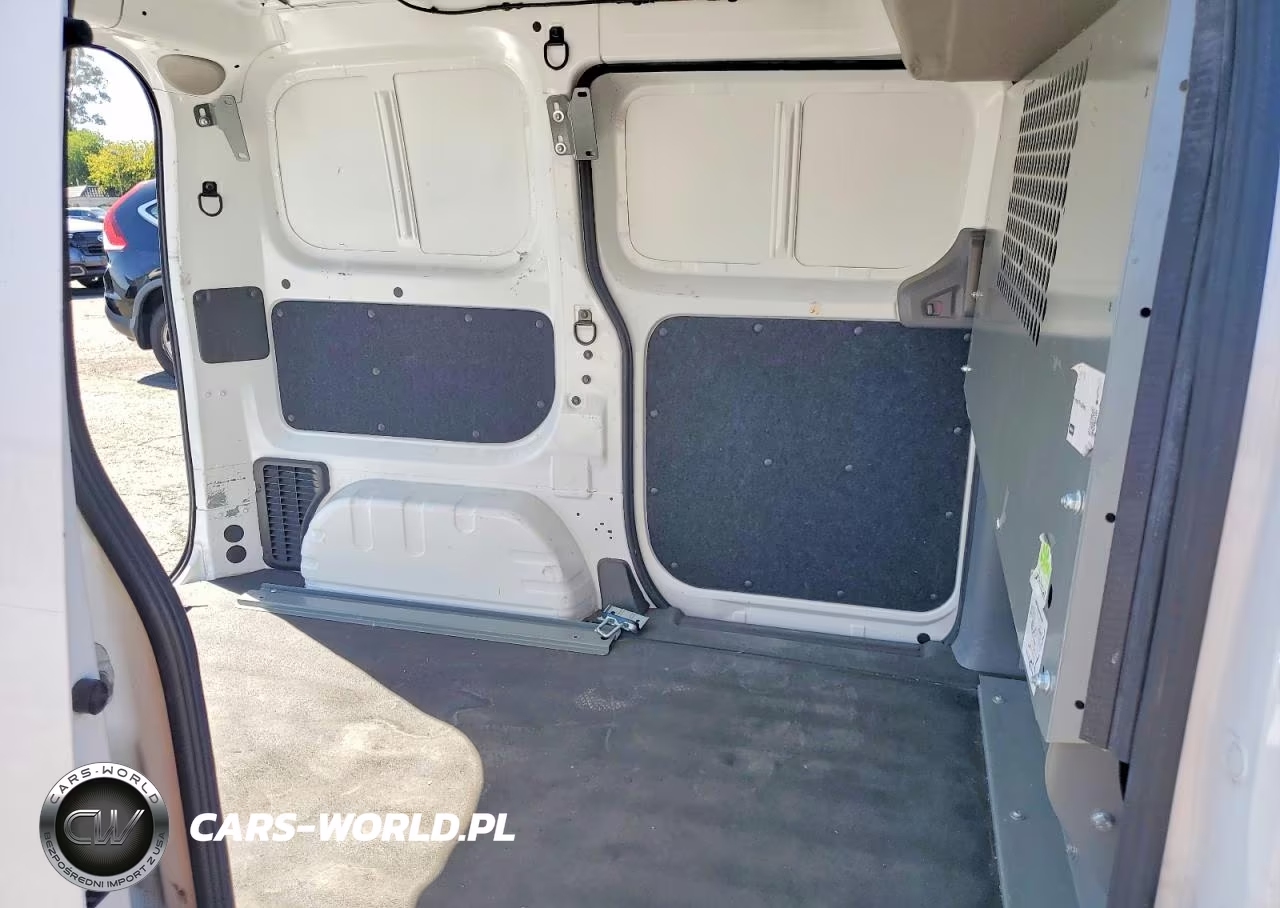 2020 Nissan Nv200 Delivery Van VIN:3N6CM0KN0LK696640 - 11