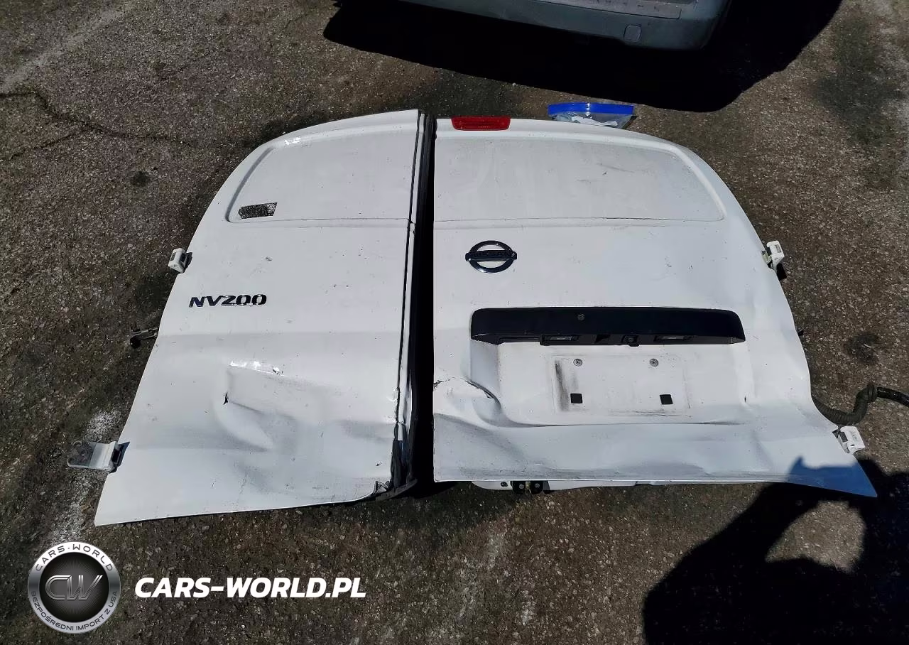 2020 Nissan Nv200 Delivery Van VIN:3N6CM0KN0LK696640 - 13