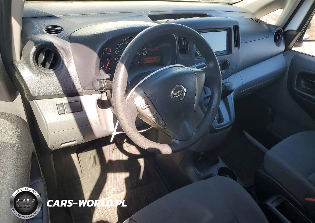 2020 Nissan Nv200 Delivery Van VIN:3N6CM0KN0LK696640 - 8