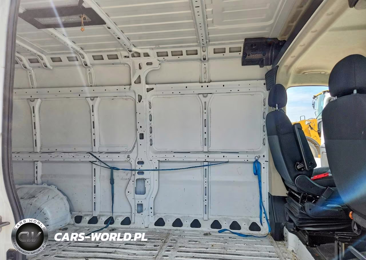 2022 Ram Promaster 2500 2500 High VIN:3C6LRVDG7NE103204 - 11