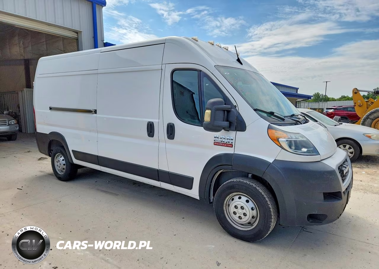 2022 Ram Promaster 2500 2500 High VIN:3C6LRVDG7NE103204 - 4