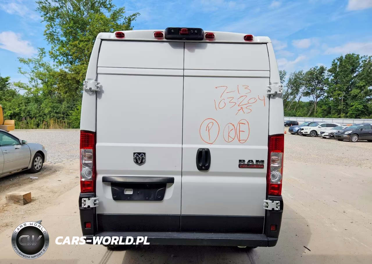 2022 Ram Promaster 2500 2500 High VIN:3C6LRVDG7NE103204 - 6