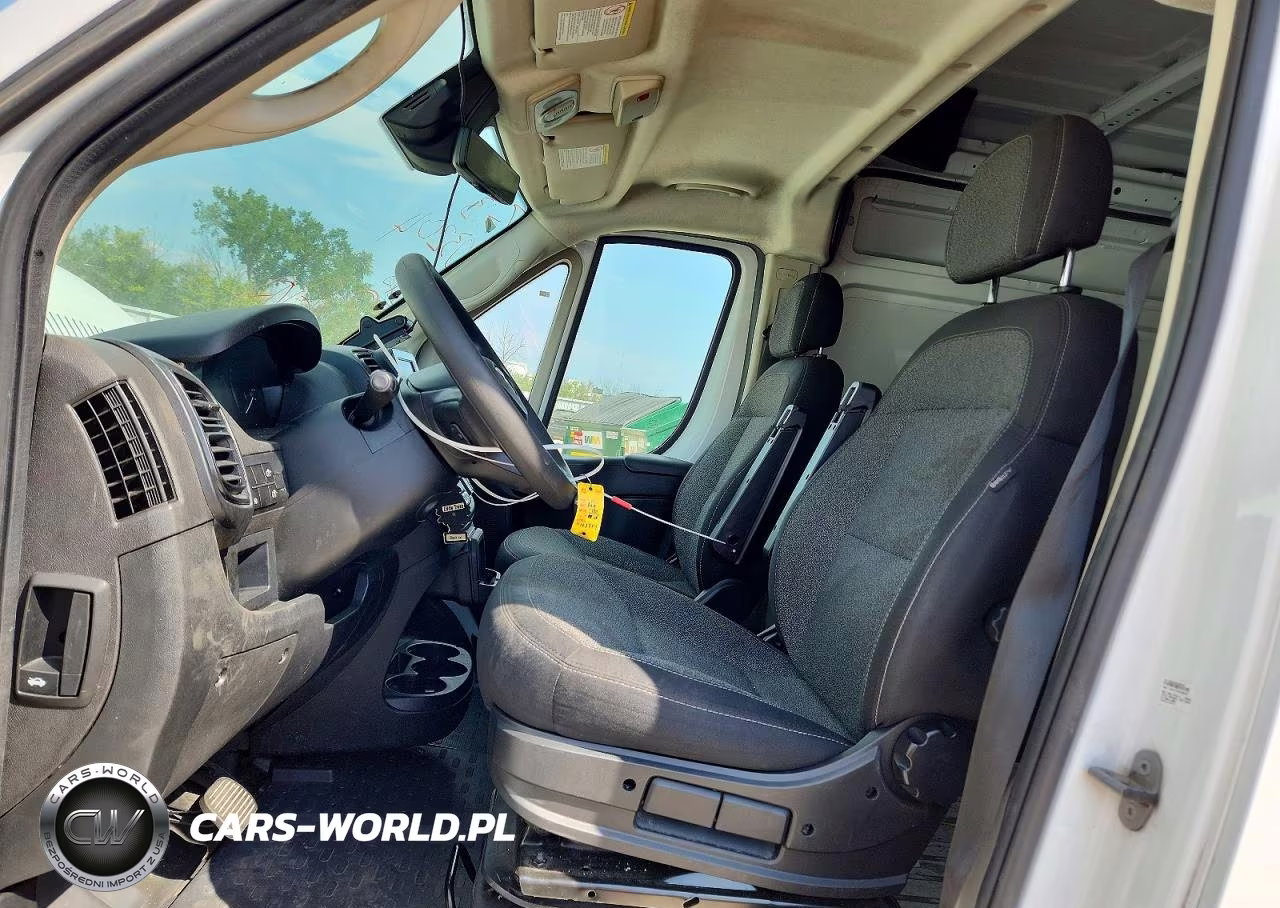 2022 Ram Promaster 2500 2500 High VIN:3C6LRVDG7NE103204 - 7