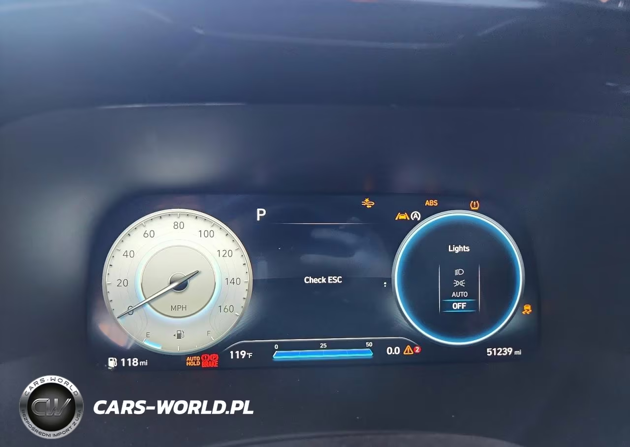 2024 Hyundai Palisade Sel Premium VIN:KM8R44GE2RU693918 - 9