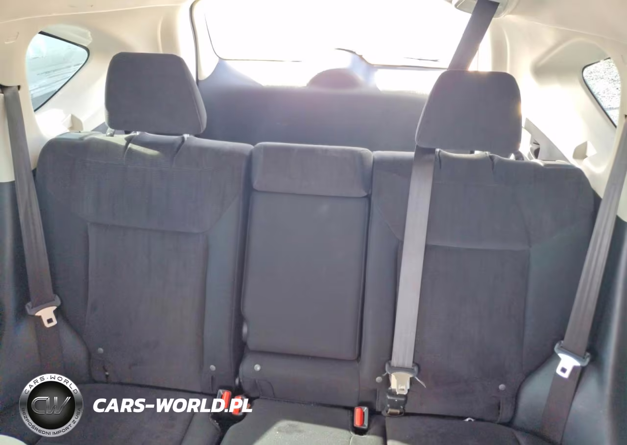 2013 Honda Cr-V Lx VIN:5J6RM4H32DL026969 - 10