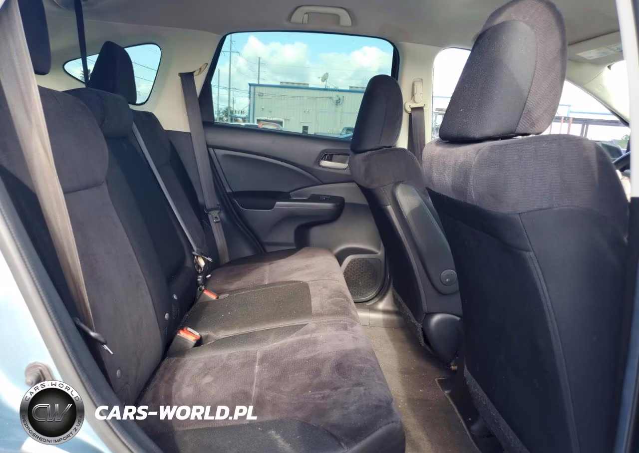 2013 Honda Cr-V Lx VIN:5J6RM4H32DL026969 - 11