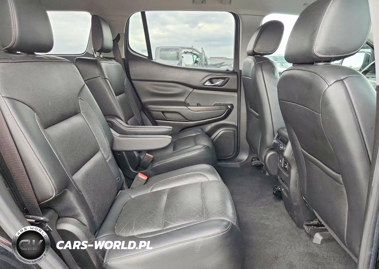 2018 GMC Acadia Slt-1 VIN:1GKKNULS4JZ156168 - 11