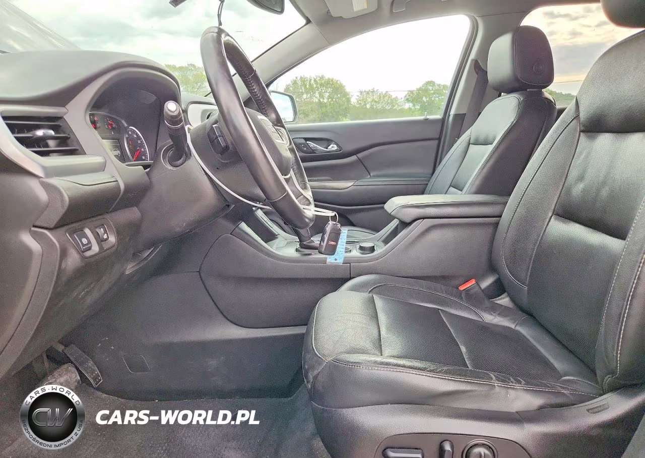 2018 GMC Acadia Slt-1 VIN:1GKKNULS4JZ156168 - 7