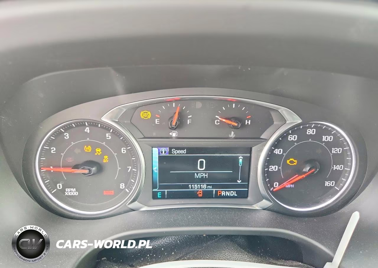 2018 GMC Acadia Slt-1 VIN:1GKKNULS4JZ156168 - 9