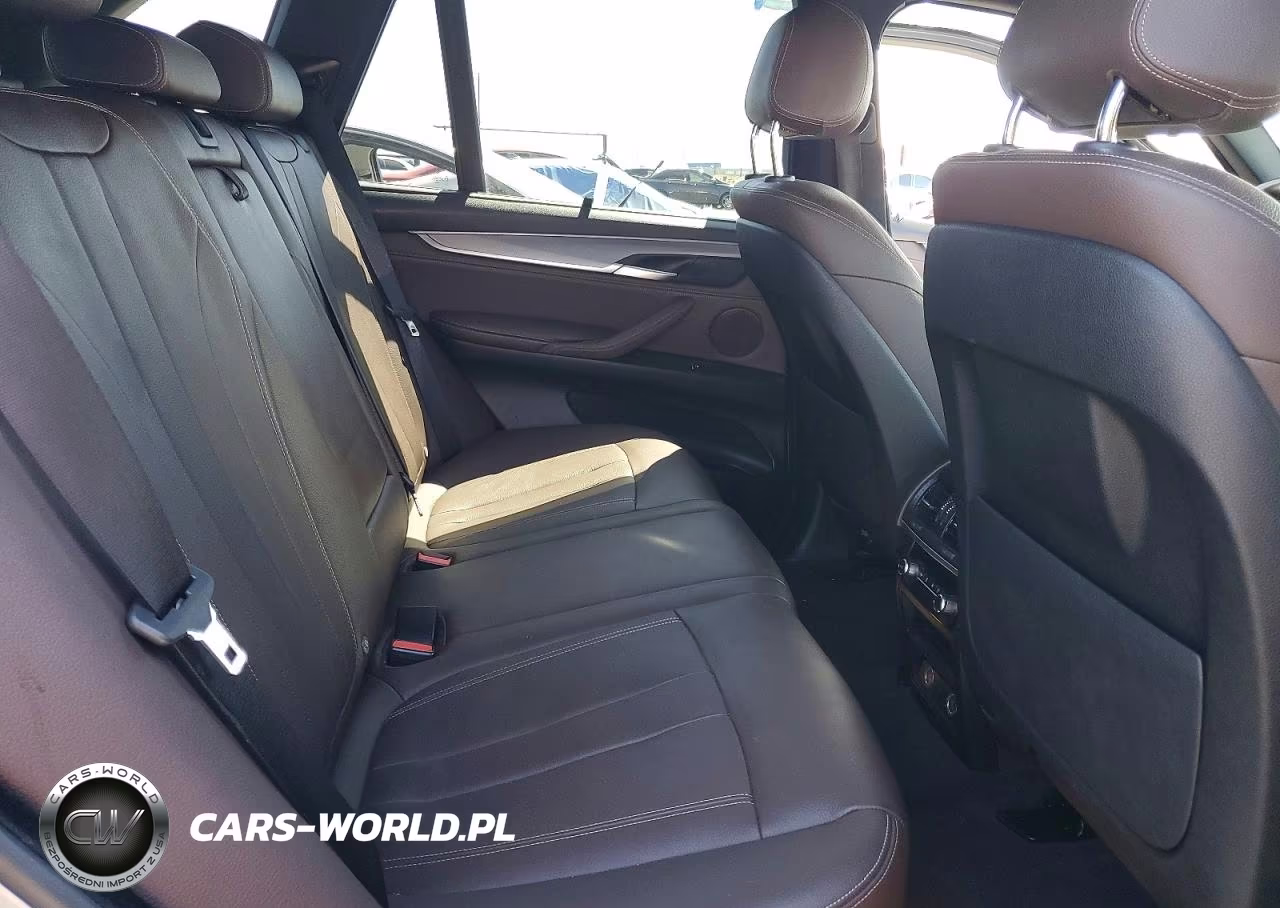 2018 BMW X5 Xdr40E VIN:5UXKT0C56J0W00612 - 10