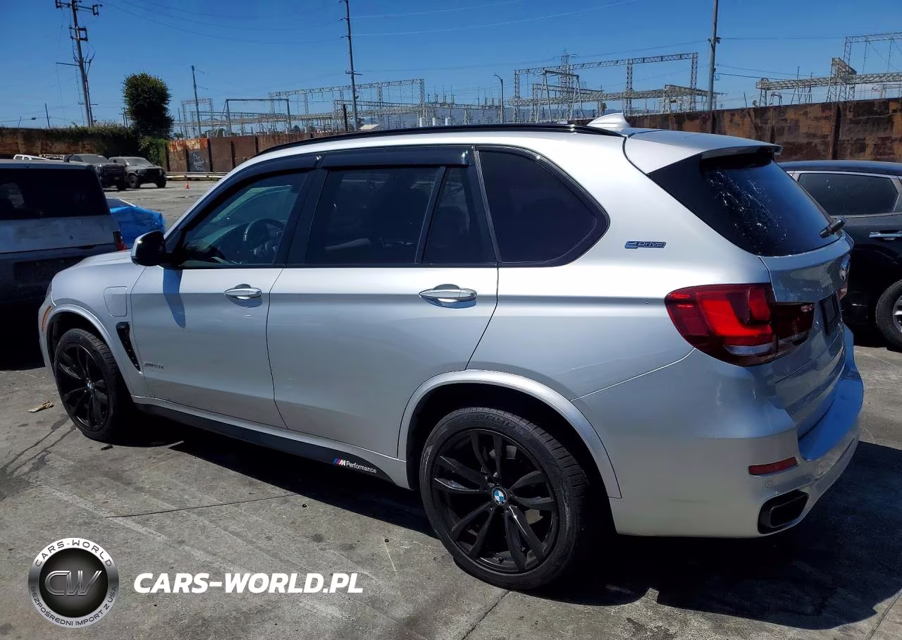 2018 BMW X5 Xdr40E VIN:5UXKT0C56J0W00612 - 2