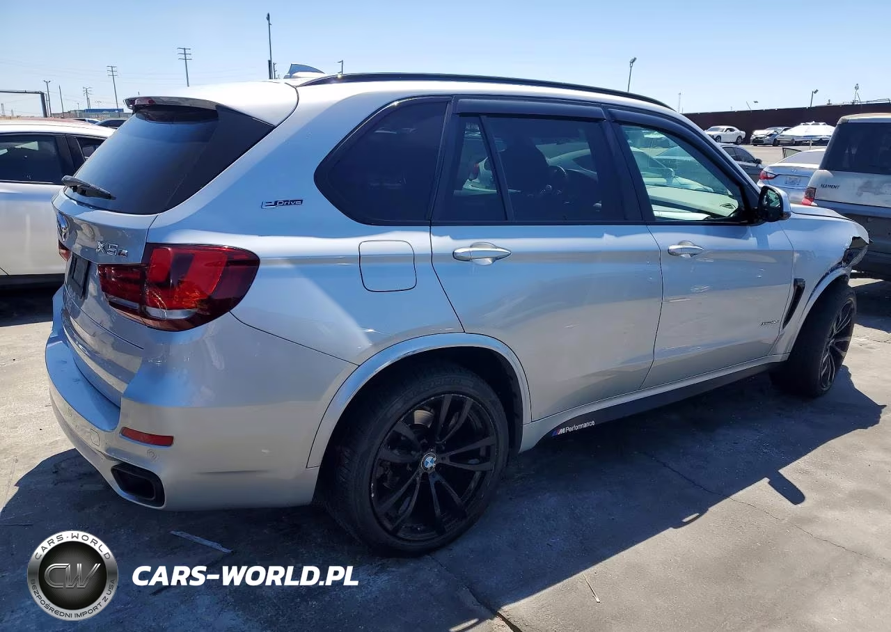 2018 BMW X5 Xdr40E VIN:5UXKT0C56J0W00612 - 3